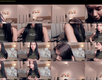 riskyproject — 4 minute Chaturbate couple teen cam video, 720p, Jun 15, 2025