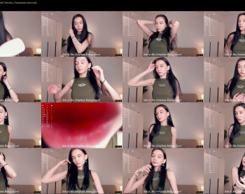 riskyproject — 3 minute Chaturbate couple teen cam video, 720p, Jun 15, 2025