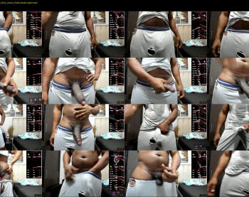 roccoblack02 — 20 minute Chaturbate male teen cam video, 720p, Jun 15, 2025