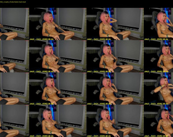 sandy_chris — 4 minute Chaturbate couple teen cam video, 720p, Jun 15, 2025