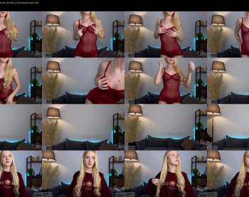 adele_armas — 12 minute Chaturbate female teen cam video, 720p, Jun 17, 2025