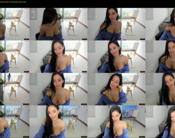 annybeiker — 120 minute Chaturbate female teen cam video, 720p, Jun 17, 2025
