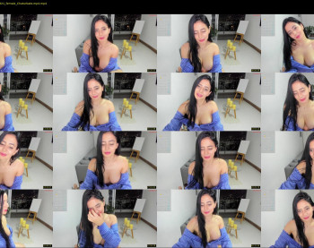 annybeiker — 46 minute Chaturbate female teen cam video, 720p, Jun 17, 2025