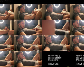 christophertan — 37 minute Chaturbate male teen cam video, 720p, Jun 17, 2025