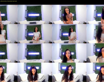 hotfallingdevil — 12 minute Chaturbate female teen cam video, 720p, Jun 16, 2025