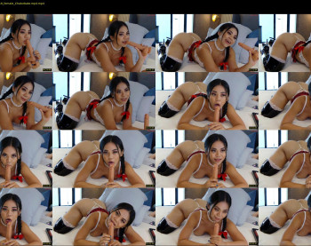 millabelle — 7 minute Chaturbate female teen cam video, 720p, Jun 17, 2025