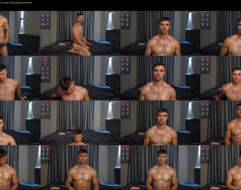 nik_sharp — 53 minute Chaturbate male teen cam video, 720p, Jun 16, 2025