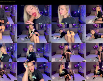 sofivolkova — 68 minute Chaturbate female teen cam video, 720p, Jun 16, 2025