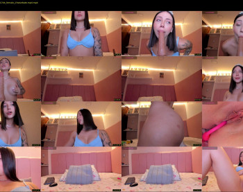 stefaagomez — 121 minute Chaturbate female teen cam video, 720p, Jun 16, 2025
