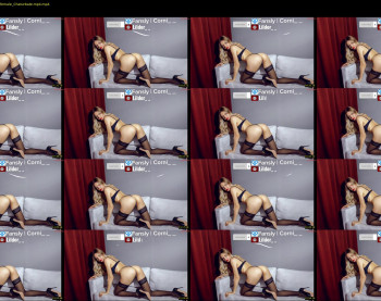 corni__ — 26 minute Chaturbate female teen cam video, 720p, Jun 18, 2025
