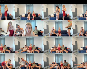 danamily — 83 minute Chaturbate female teen cam video, 720p, Jun 17, 2025