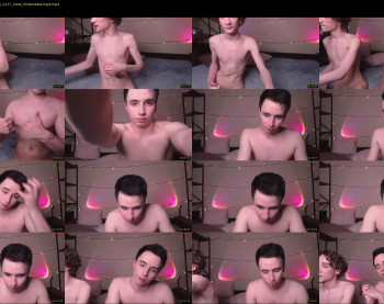 dontknowloool — 4 minute Chaturbate male teen cam video, 720p, Jun 17, 2025