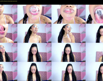 dulce_brown01 — 11 minute Chaturbate female teen cam video, 720p, Jun 17, 2025