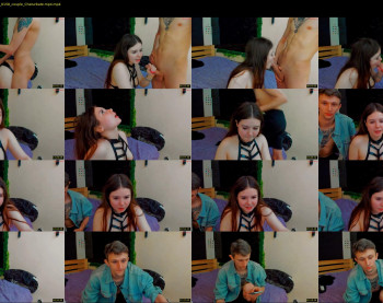 hateemotions — 46 minute Chaturbate couple teen cam video, 720p, Jun 18, 2025