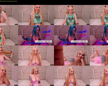 juliabeautiful — 120 minute Chaturbate female teen cam video, 720p, Jun 17, 2025