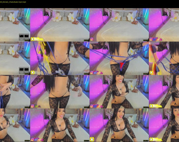 luisabaker — 3 minute Chaturbate female teen cam video, 720p, Jun 18, 2025