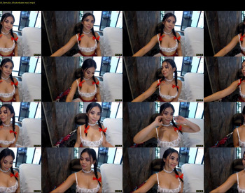 millabelle — 3 minute Chaturbate female teen cam video, 720p, Jun 17, 2025
