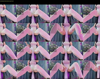 moli666 — 42 minute Chaturbate female teen cam video, 720p, Jun 17, 2025