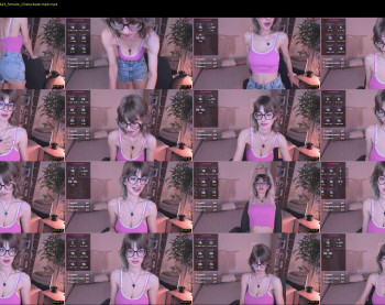 rubytwinkle — 12 minute Chaturbate female teen cam video, 720p, Jun 17, 2025