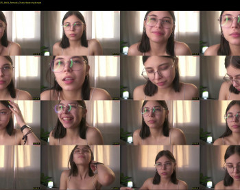shickshackshock — 56 minute Chaturbate female teen cam video, 720p, Jun 17, 2025