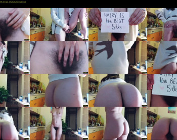 thickforest — 17 minute Chaturbate female teen cam video, 720p, Jun 17, 2025