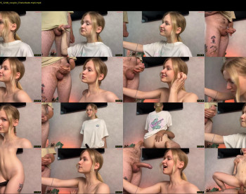 adele_nick2202 — 67 minute Chaturbate couple teen cam video, 720p, Jun 18, 2025