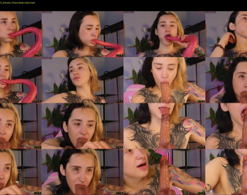 evarabbit — 24 minute Chaturbate female teen cam video, 720p, Jun 18, 2025