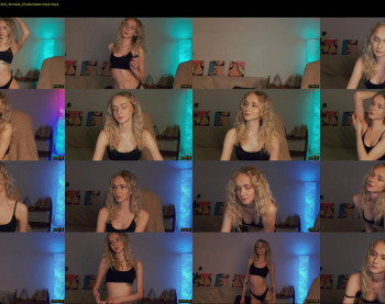 jessica_rays — 85 minute Chaturbate couple teen cam video, 720p, Jun 19, 2025