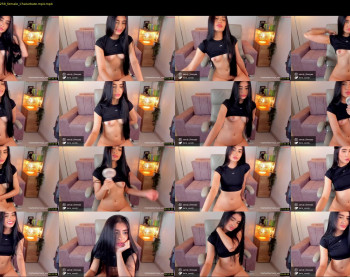 lucia_sandy — 12 minute Chaturbate female teen cam video, 720p, Jun 19, 2025