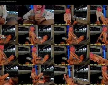 sandy_chris — 120 minute Chaturbate couple teen cam video, 720p, Jun 18, 2025