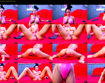 selenanoir — 24 minute Chaturbate female teen cam video, 720p, Jun 18, 2025