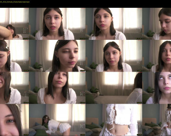 shickshackshock — 32 minute Chaturbate female teen cam video, 720p, Jun 18, 2025