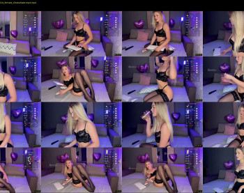 sofivolkova — 56 minute Chaturbate female teen cam video, 720p, Jun 18, 2025