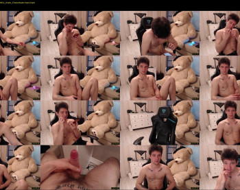 teddy_mode — 120 minute Chaturbate couple teen cam video, 720p, Jun 18, 2025