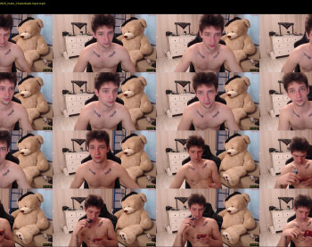 teddy_mode — 13 minute Chaturbate couple teen cam video, 720p, Jun 18, 2025