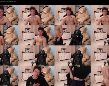 teddy_mode — 16 minute Chaturbate couple teen cam video, 720p, Jun 18, 2025