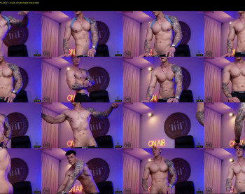 thomas_falcon1 — 68 minute Chaturbate male teen cam video, 720p, Jun 18, 2025
