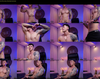 thomas_falcon1 — 71 minute Chaturbate male teen cam video, 720p, Jun 18, 2025