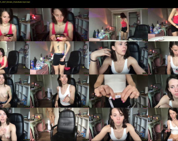 venustheflytrap — 83 minute Chaturbate female teen cam video, 720p, Jun 18, 2025