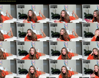 befxckingnice — 12 minute Chaturbate female teen cam video, 720p, Jun 20, 2025