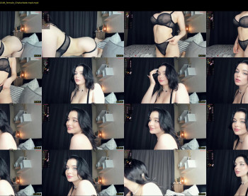 cute_caprice — 3 minute Chaturbate female teen cam video, 720p, Jun 19, 2025