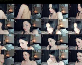 cute_caprice — 21 minute Chaturbate female teen cam video, 720p, Jun 20, 2025