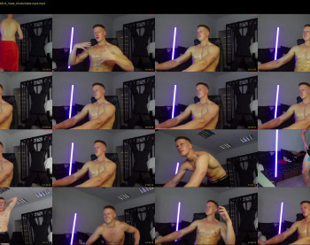 jacob_devon — 24 minute Chaturbate male teen cam video, 720p, Jun 19, 2025