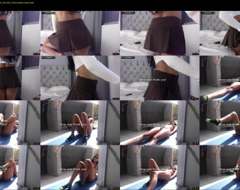 minikunis — 49 minute Chaturbate couple teen cam video, 720p, Jun 20, 2025