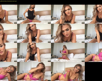 naomirhoades — 12 minute Chaturbate female teen cam video, 720p, Jun 19, 2025
