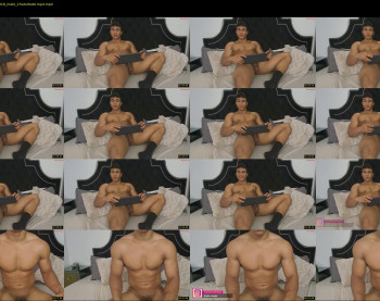 sam_rouge — 6 minute Chaturbate male teen cam video, 720p, Jun 20, 2025