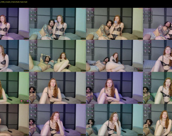 sinnerscorner — 11 minute Chaturbate couple teen cam video, 720p, Jun 19, 2025