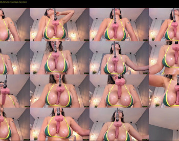 valerynova — 95 minute Chaturbate female teen cam video, 720p, Jun 19, 2025