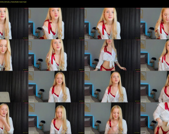 adele_armas — 76 minute Chaturbate female teen cam video, 720p, Jun 20, 2025