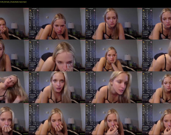 adelynngray — 4 minute Chaturbate female teen cam video, 720p, Jun 20, 2025